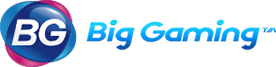 BigGaming logo for live casino games.