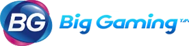 BigGaming logo for live casino games.