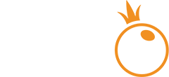 Pragmatic logo for live casino games.