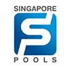 Singapore 4D logo for lottery games.