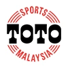 Toto logo for lottery games.